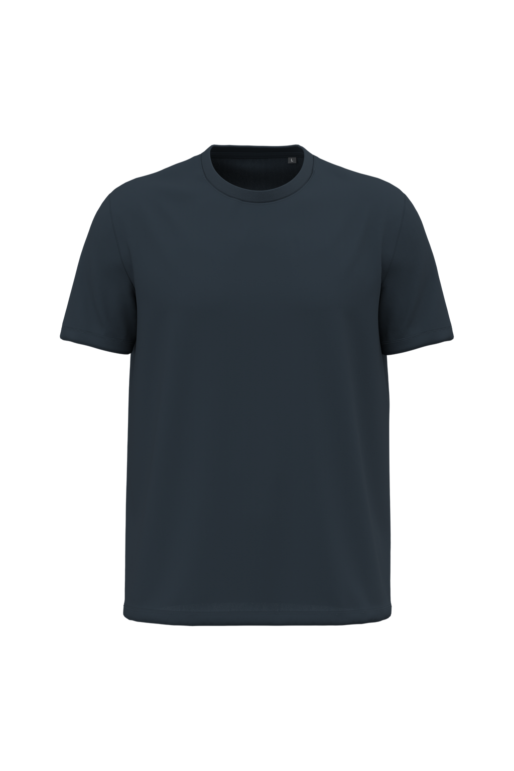 T-shirt bio 150 homme — coloris Navy