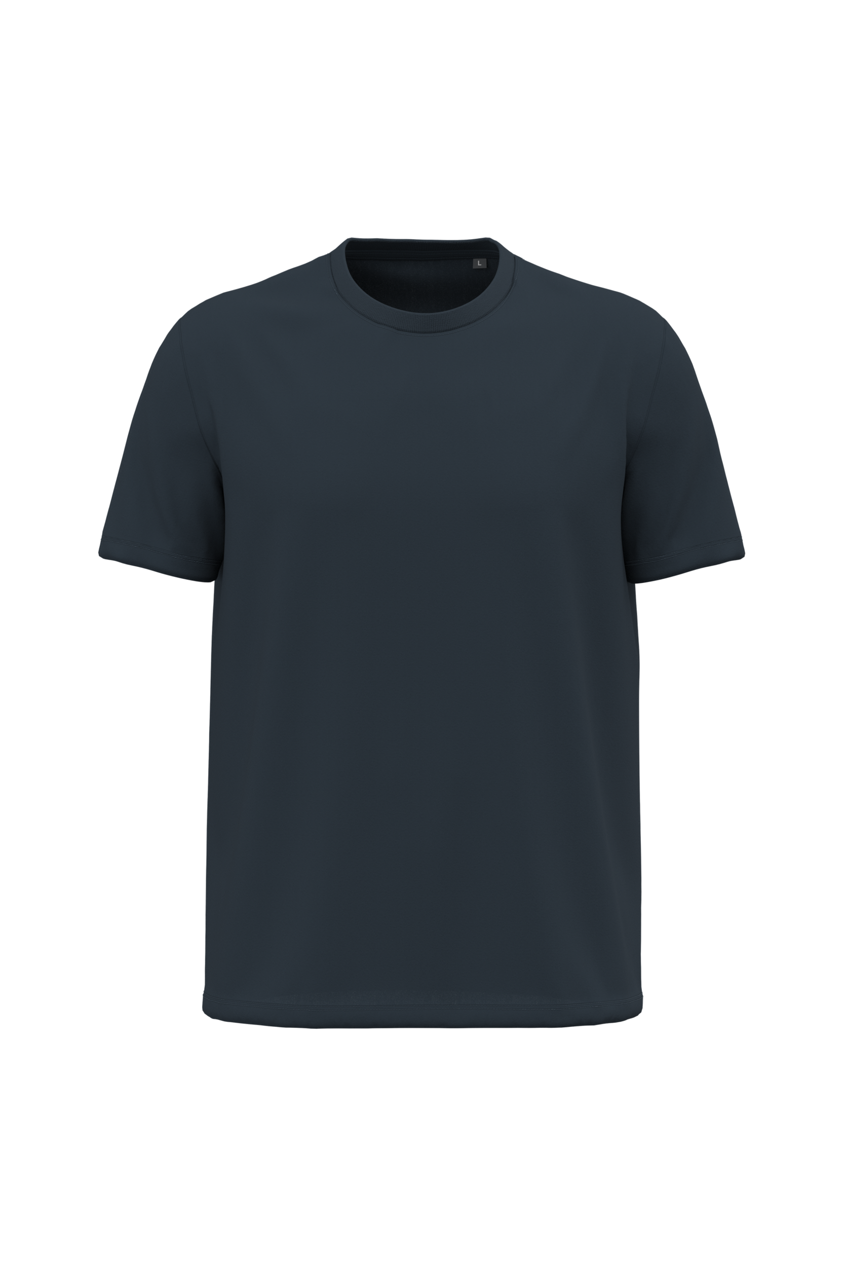 T-shirt bio 150 homme — coloris Navy
