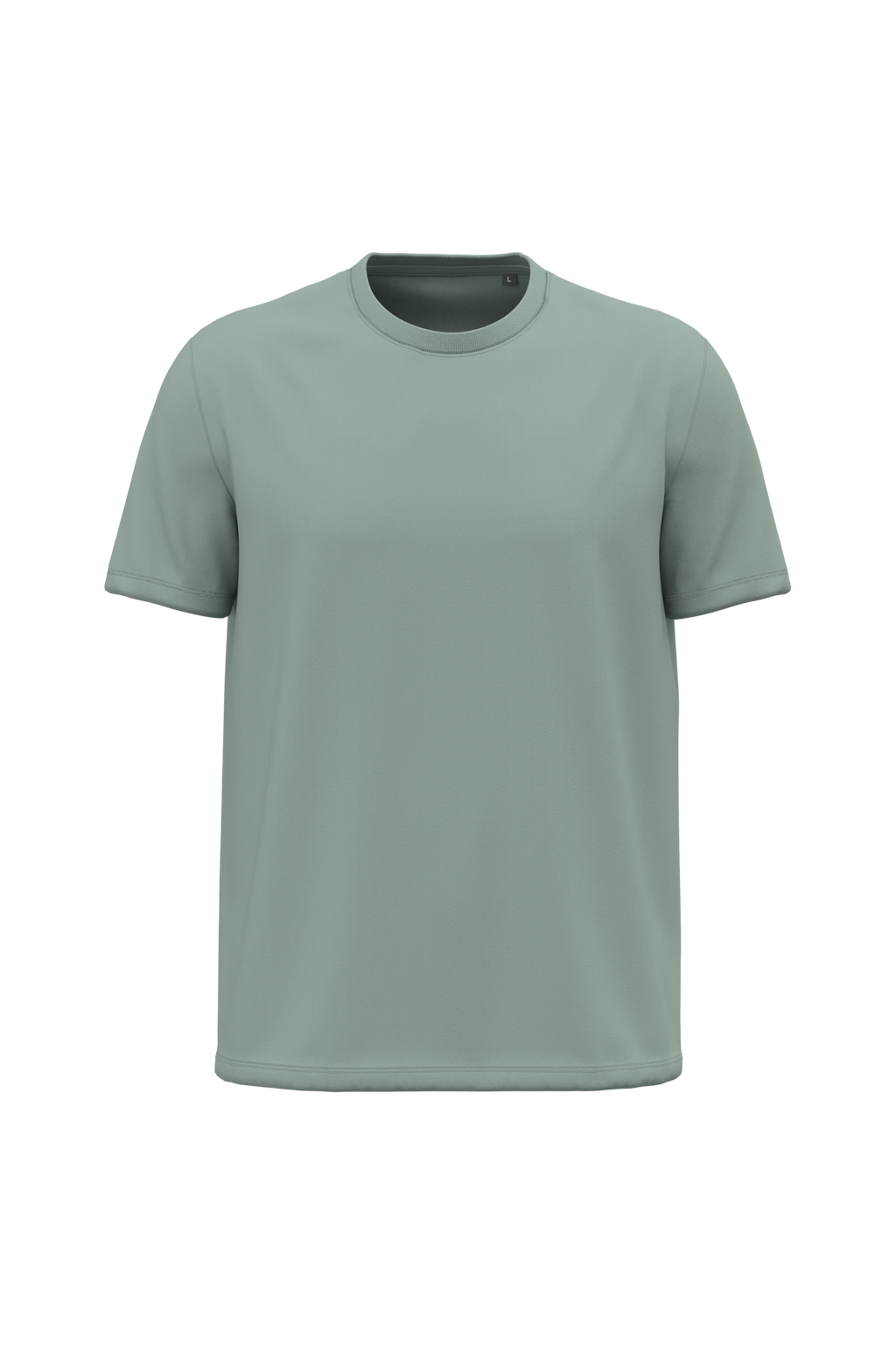 T-shirt bio 150 homme — coloris Sage