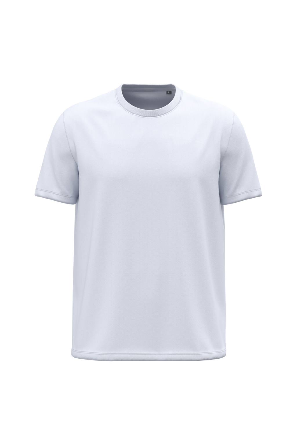 T-shirt bio 150 homme — coloris White