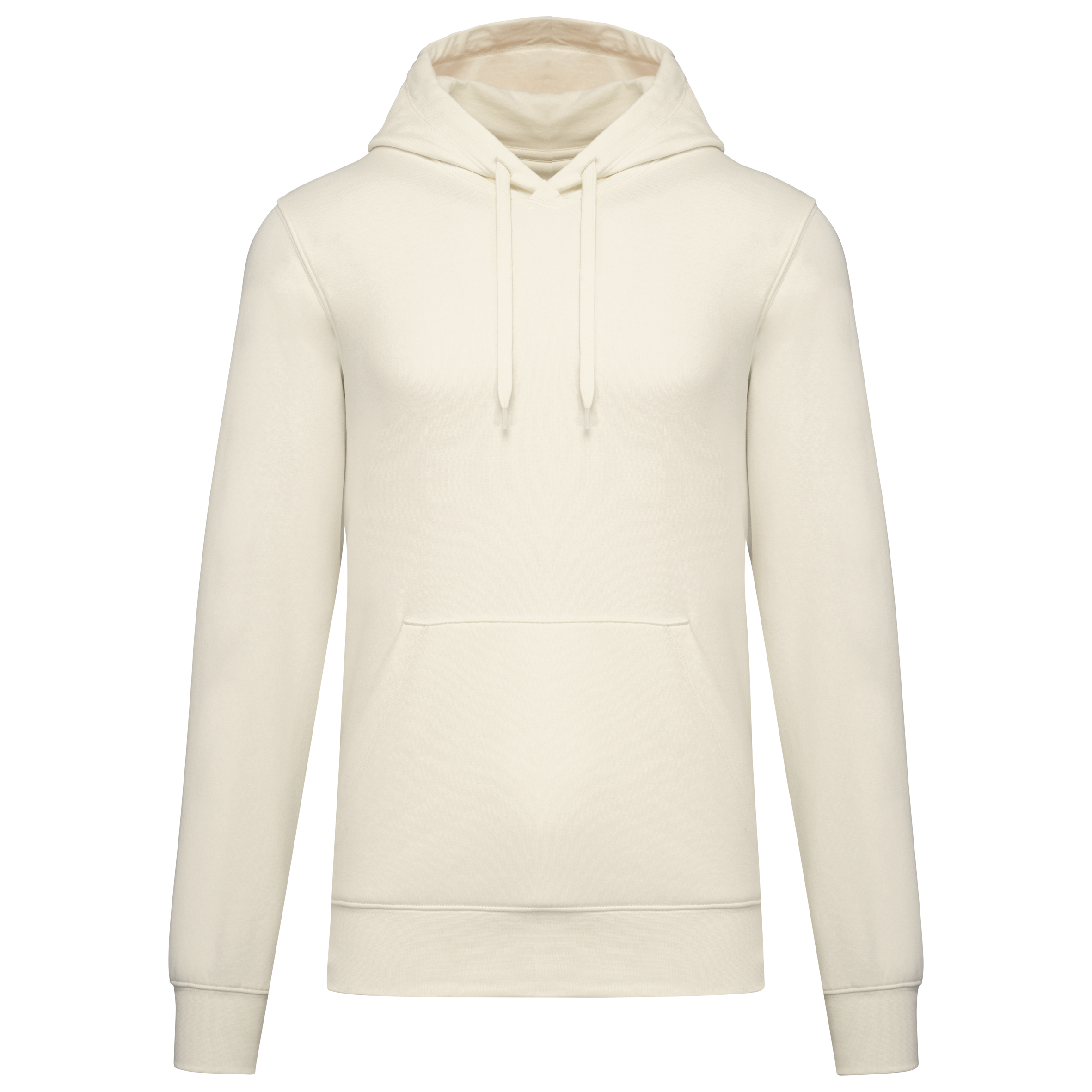 Hoodie coton bio homme — Coconut Milk