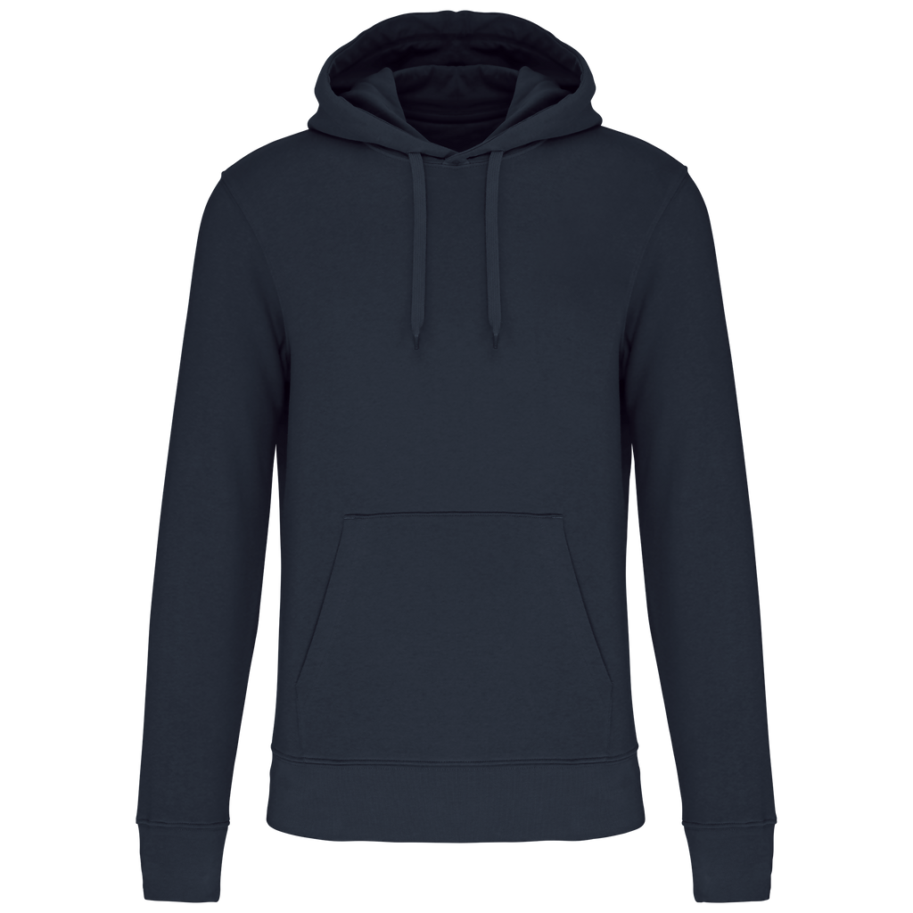 Hoodie coton bio homme — Navy