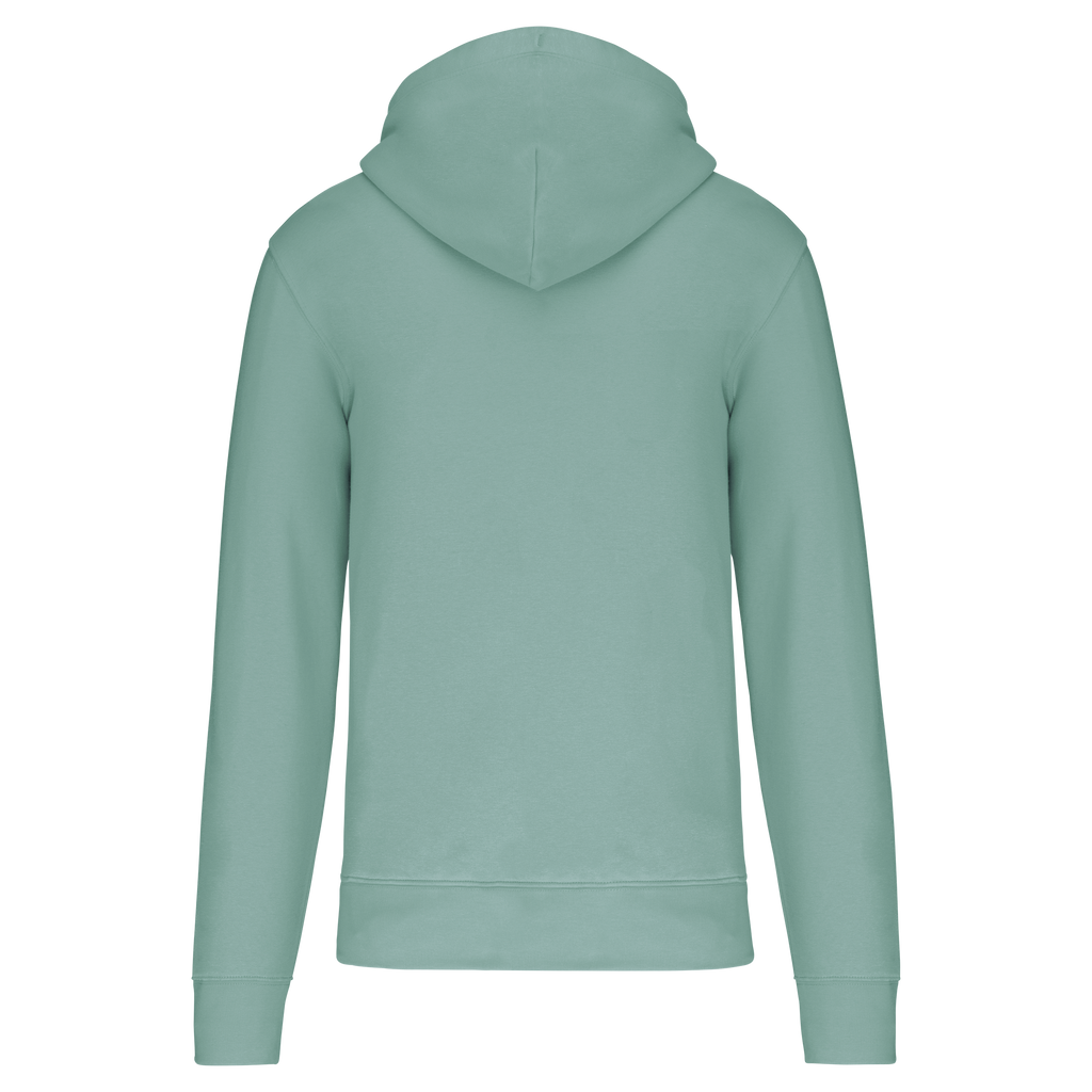 Veste zippée à capuche homme Sage dos