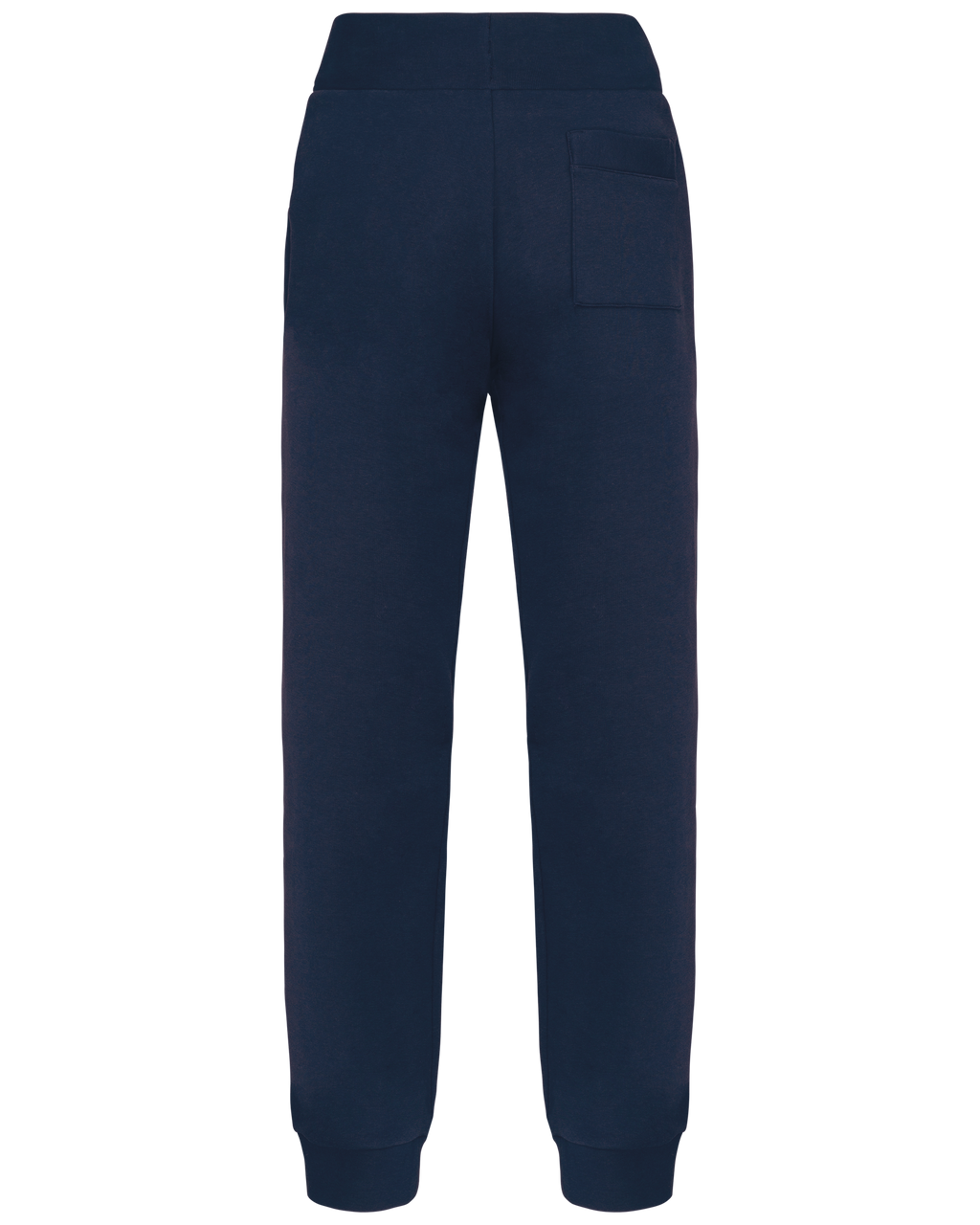 Jogging athleisure unisexe Navy — dos