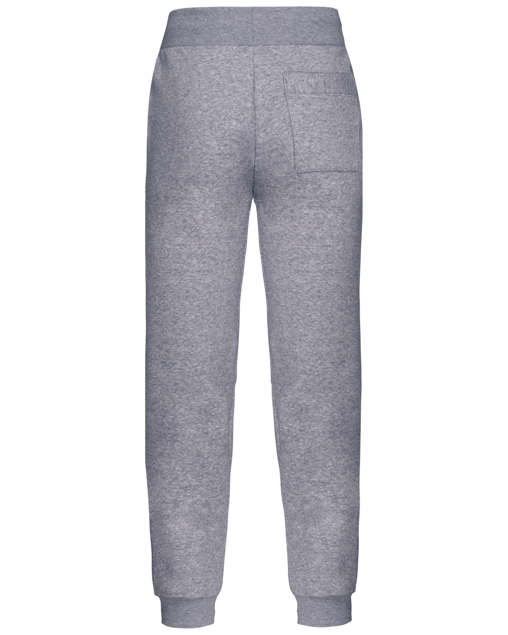 Jogging athleisure unisexe Oxford Grey — dos