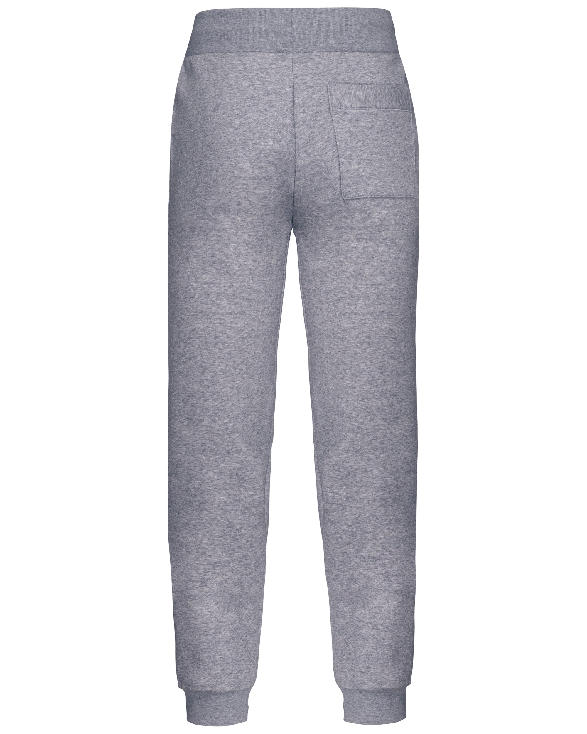 Jogging athleisure unisexe Oxford Grey — dos