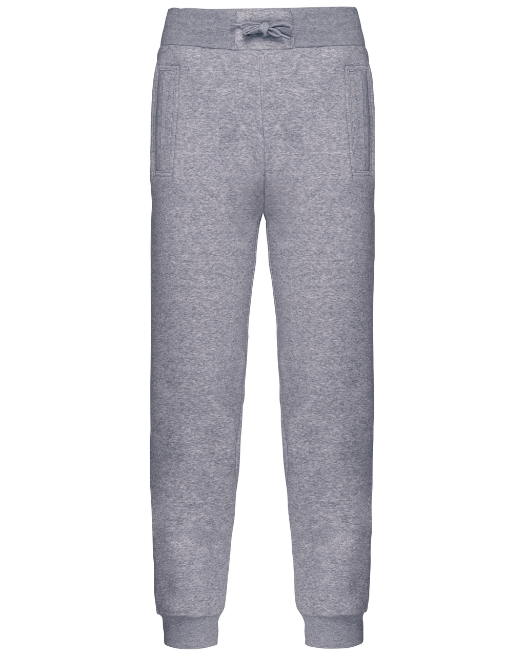 Jogging athleisure unisexe Oxford Grey — face