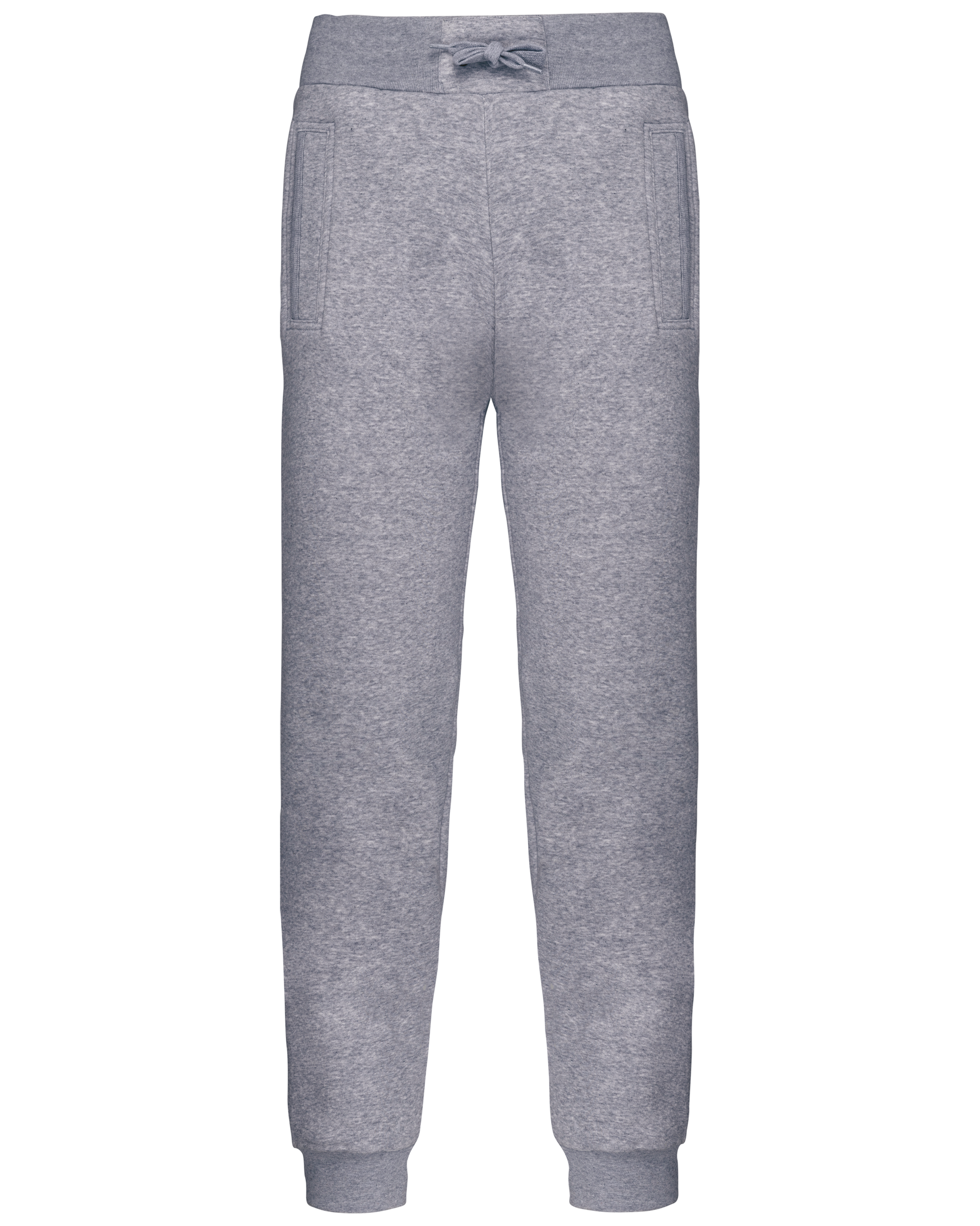 Jogging athleisure unisexe Oxford Grey — face