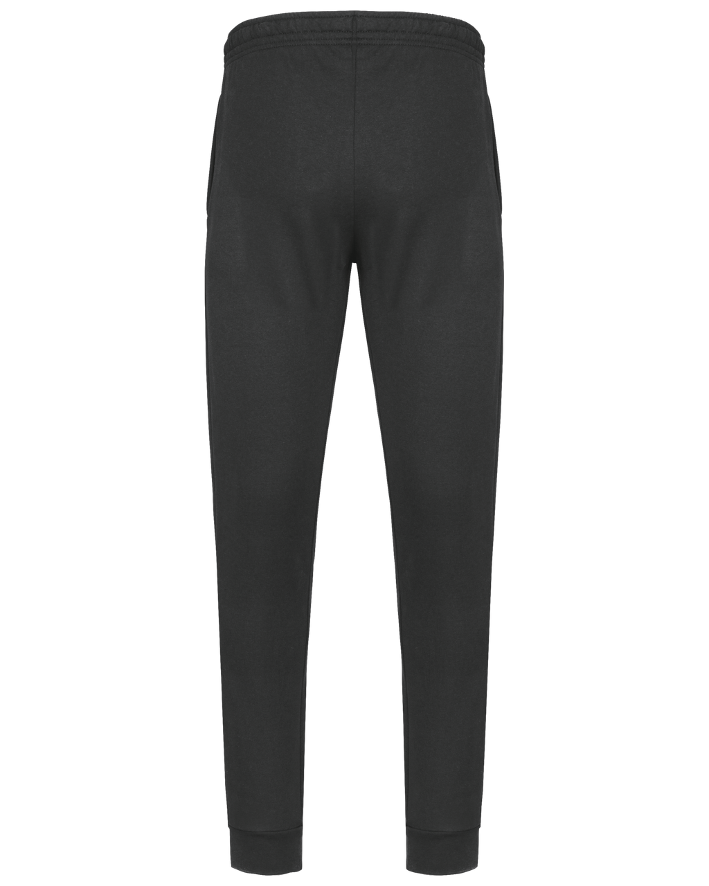 Pantalon molleton Dark Grey — dos