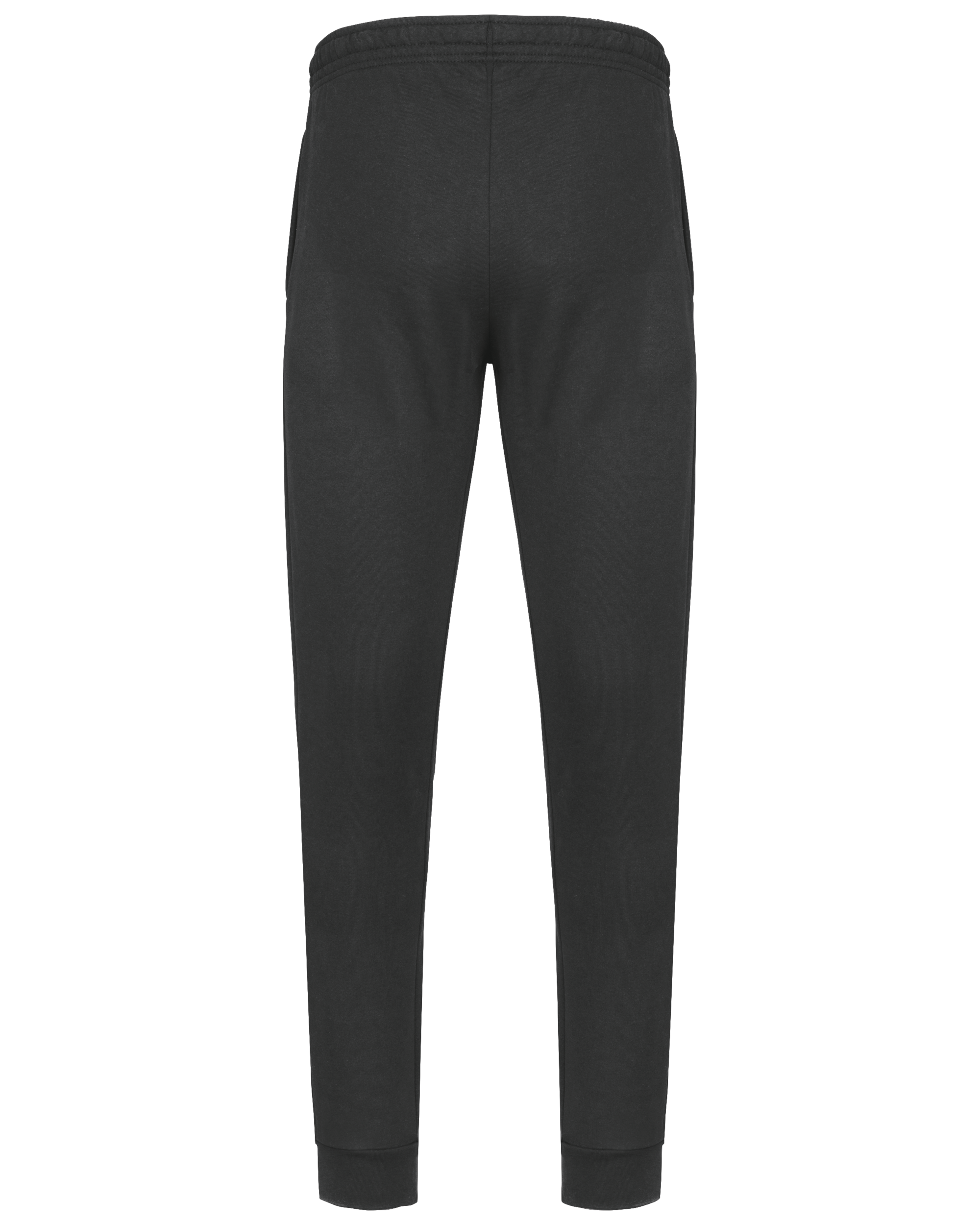 Pantalon molleton Dark Grey — dos