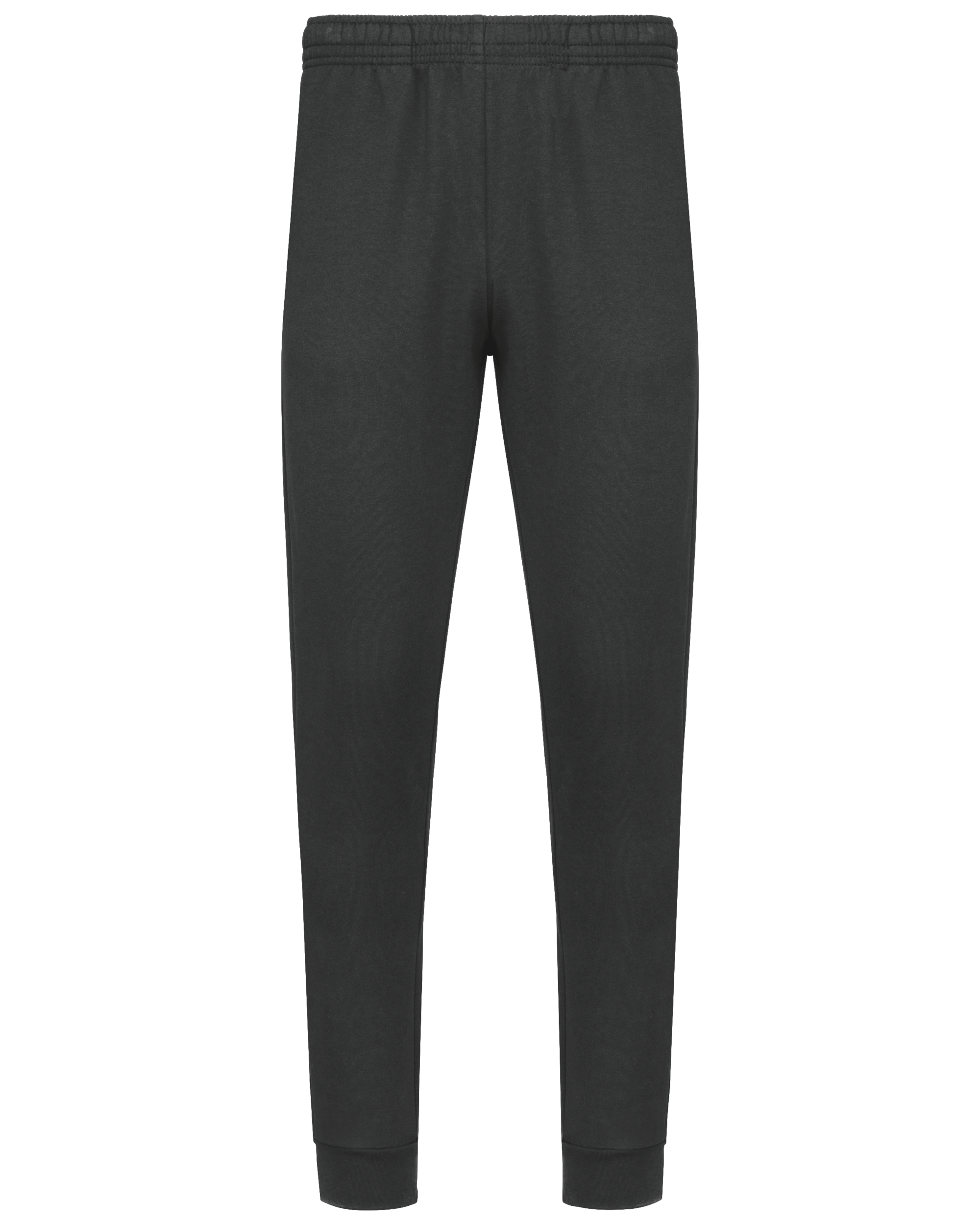 Pantalon molleton Dark Grey — face