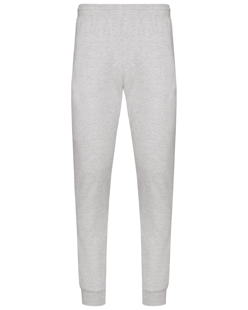 Pantalon molleton Oxford Grey — face
