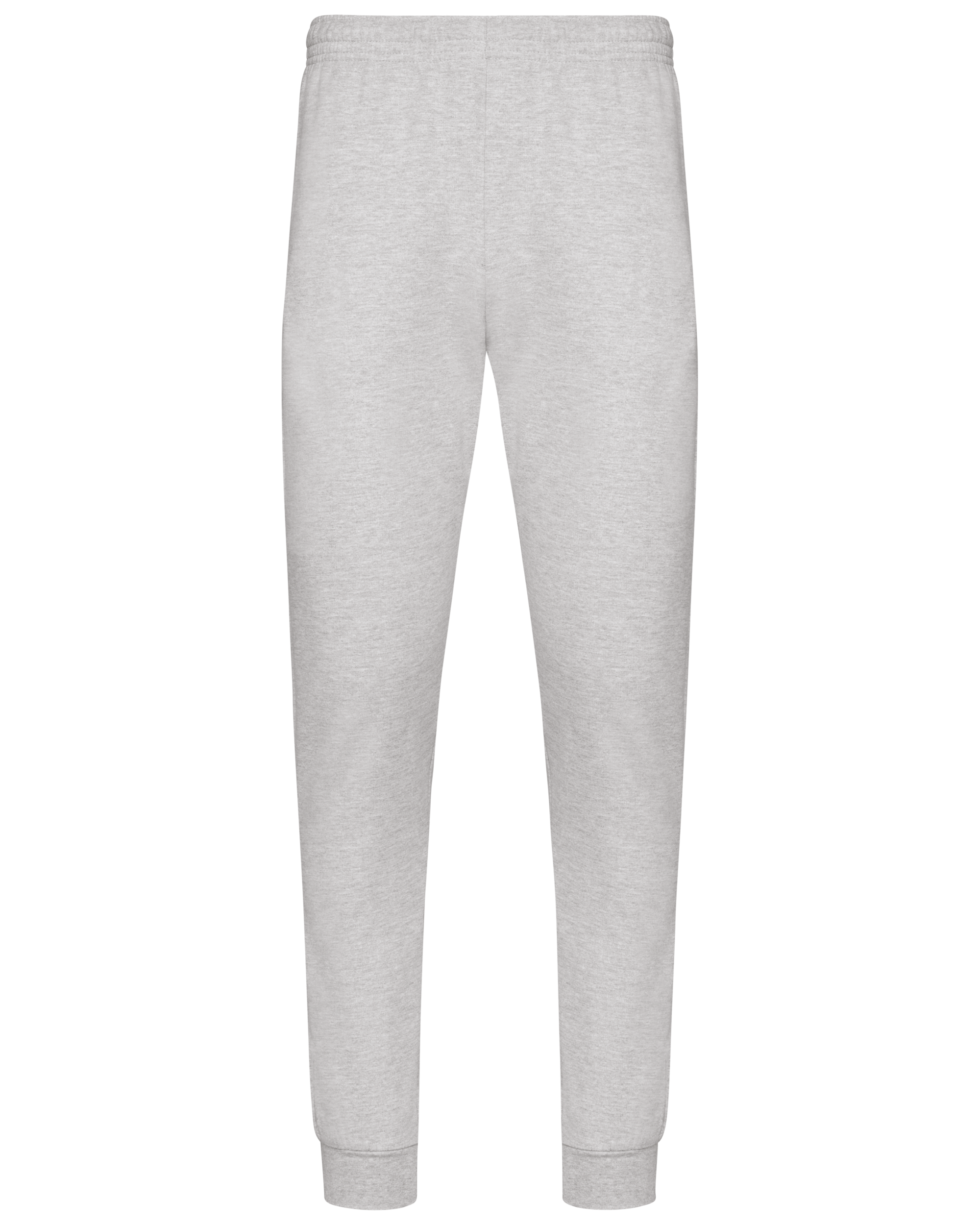 Pantalon molleton Oxford Grey — face