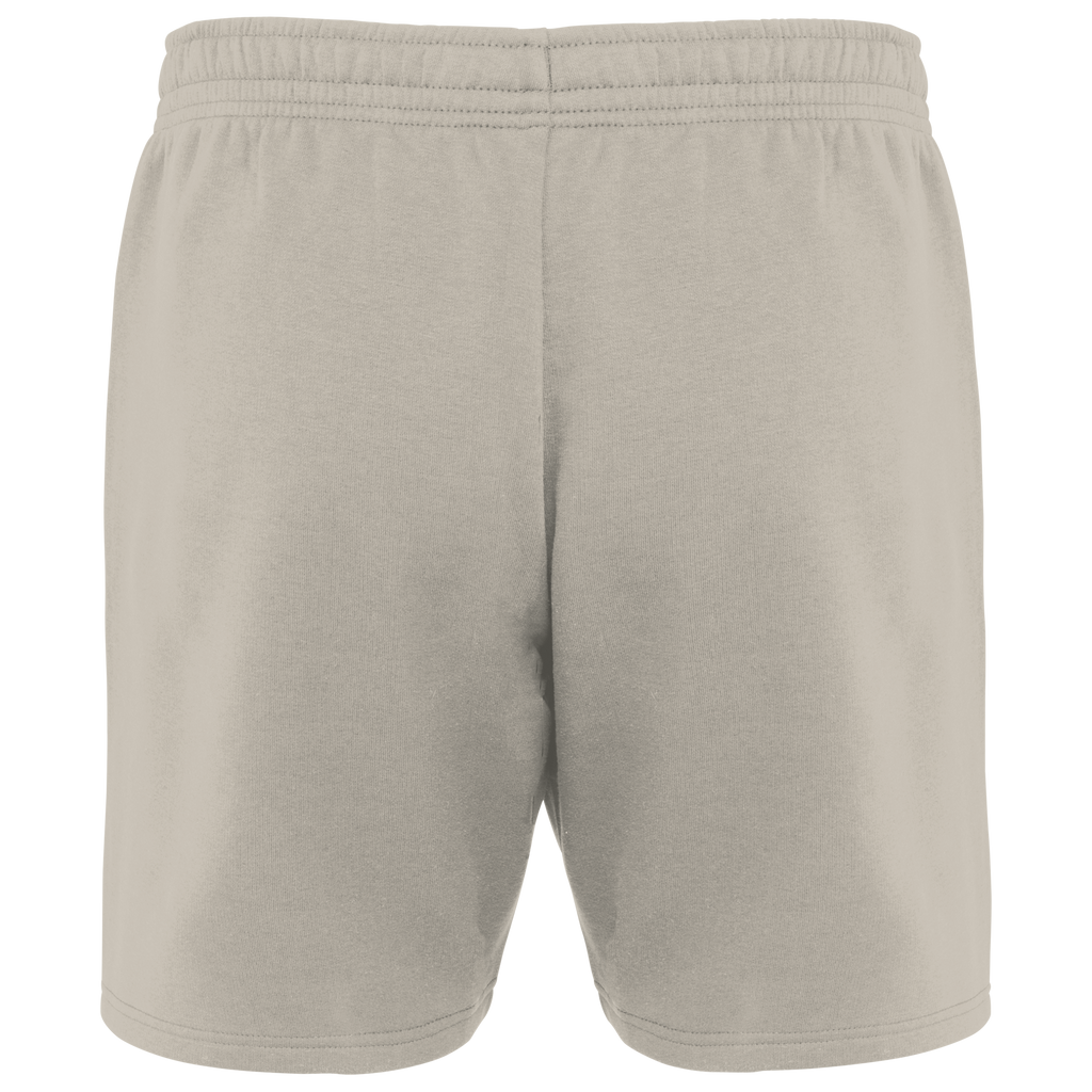 Short molleton homme Clay - dos
