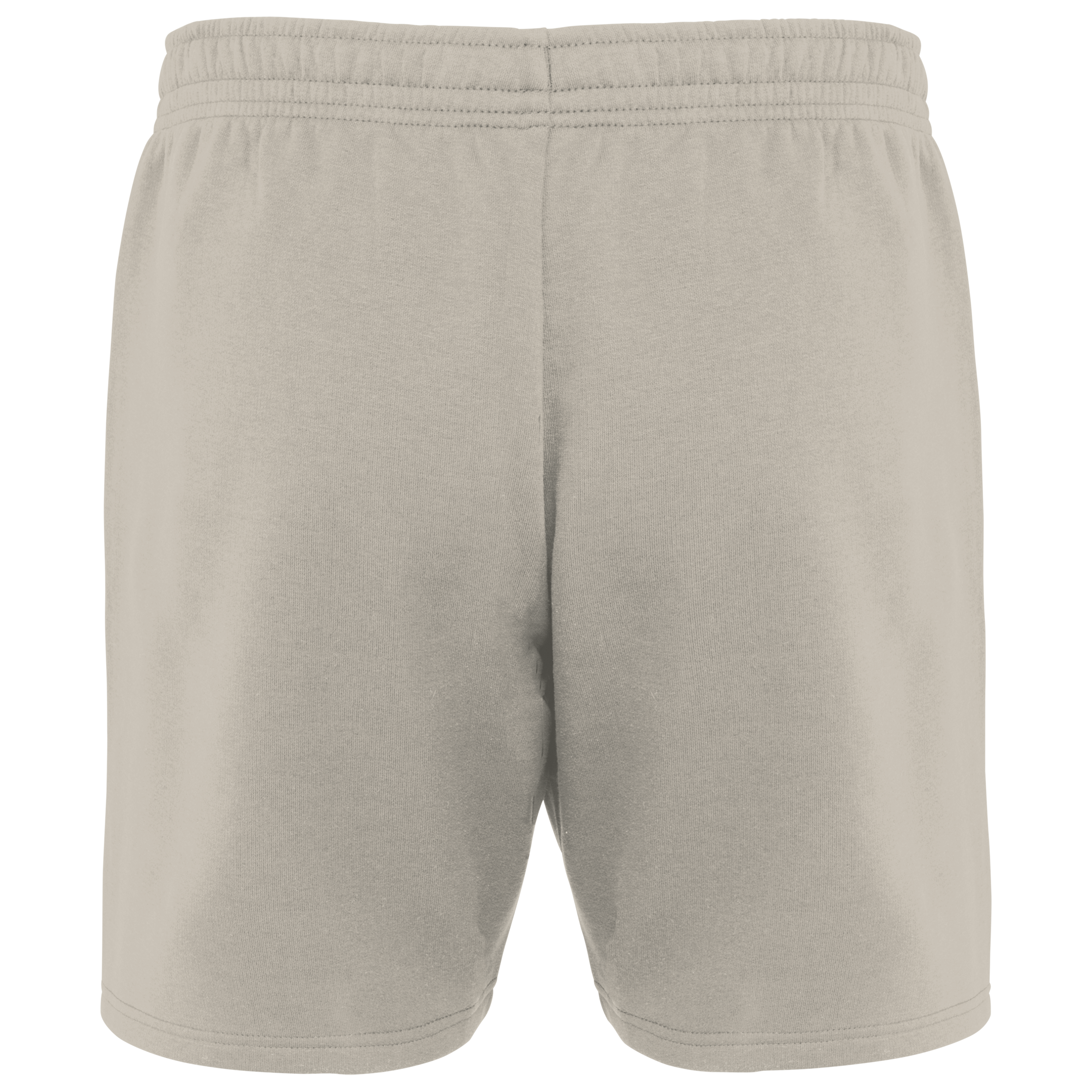 Short molleton homme Clay - dos