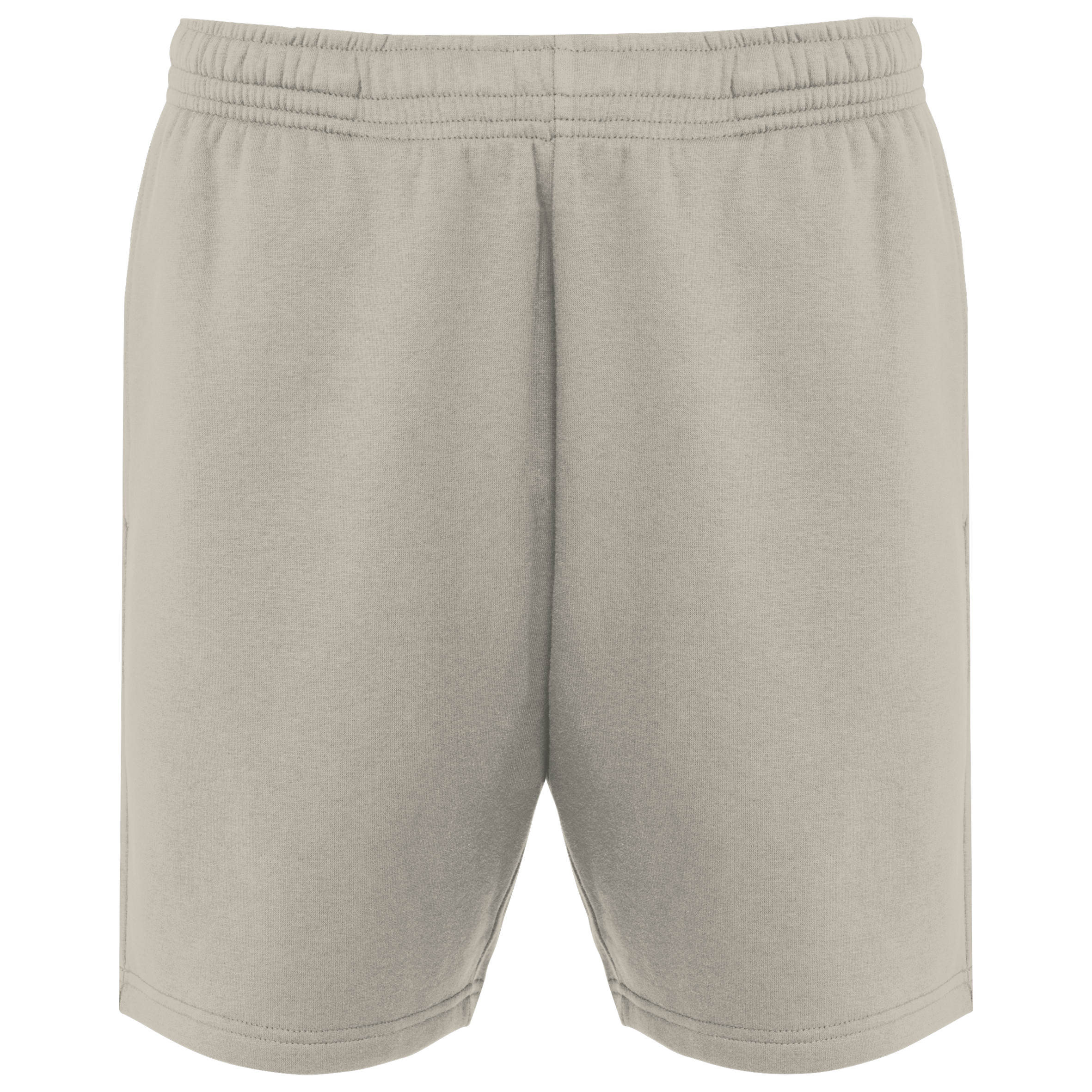 Short molleton homme Clay - face