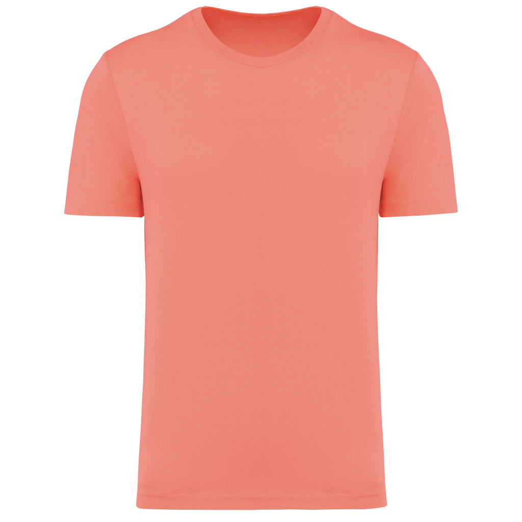 T-shirt triblend homme Coral — face
