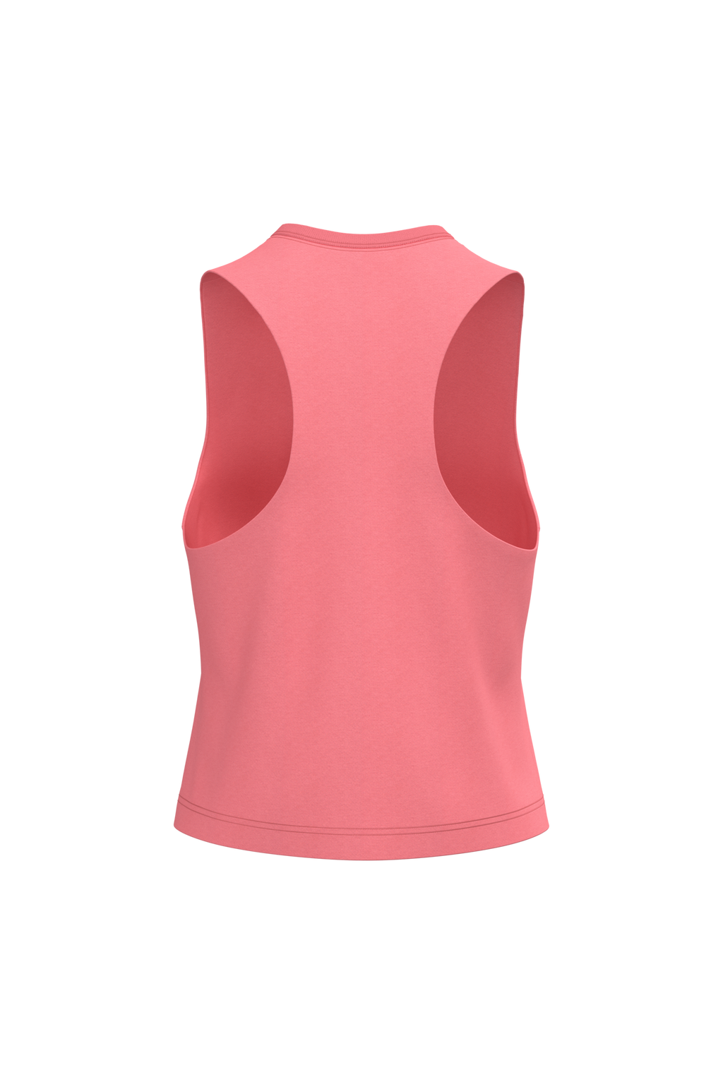 Débardeur crop femme Coral — dos