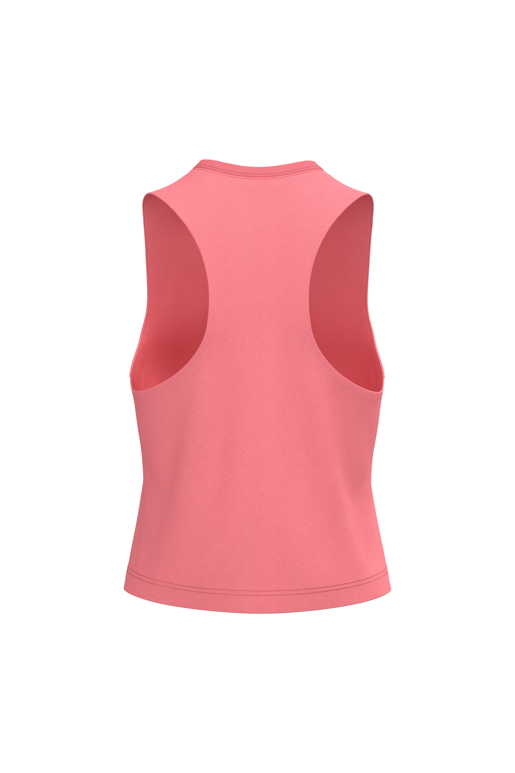 Débardeur crop femme Coral — dos