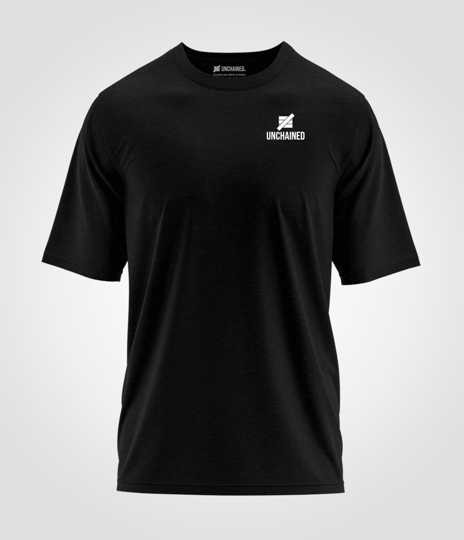 HEAVY T-SHIRT OVERSIZE MIXTE