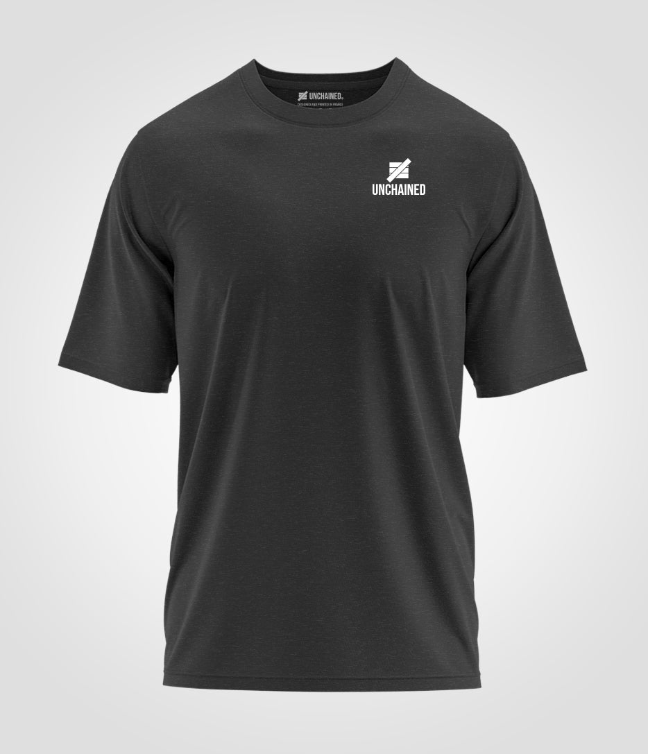 HEAVY T-SHIRT OVERSIZE MIXTE