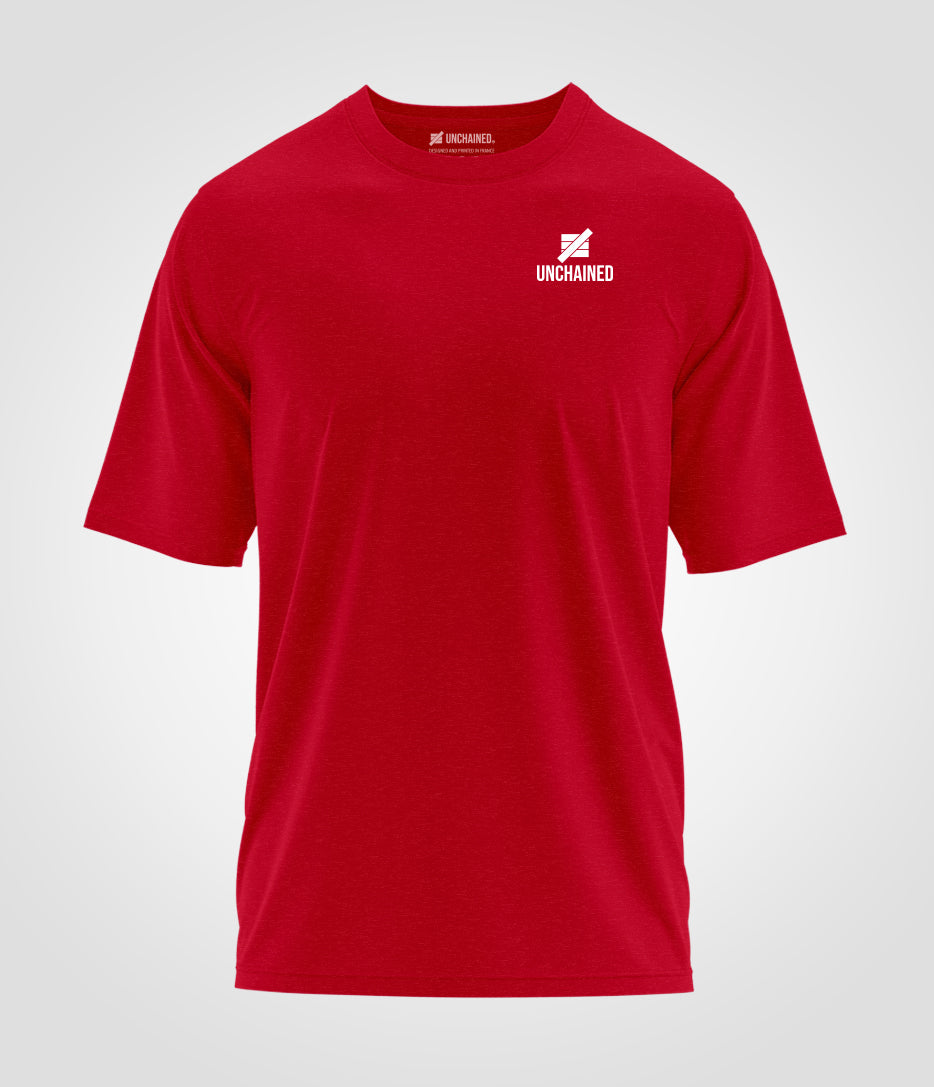 HEAVY T-SHIRT OVERSIZE MIXTE