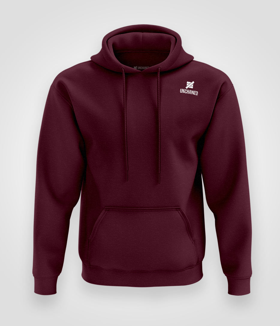 HOODIE MIXTE