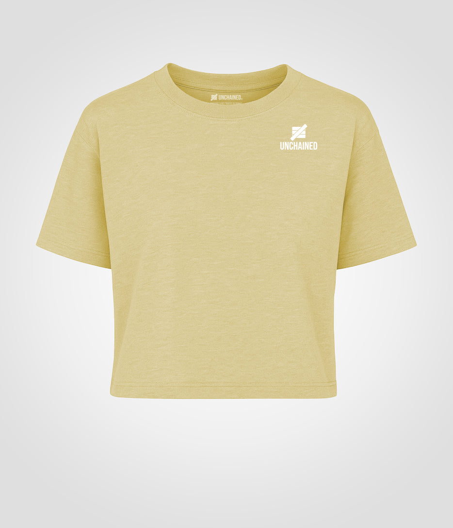 BOXY TEE OVERSIZE FEMME
