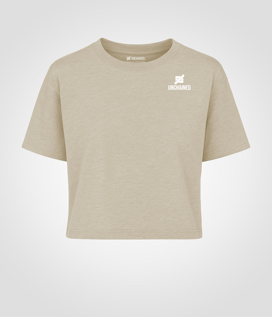 BOXY TEE OVERSIZE FEMME