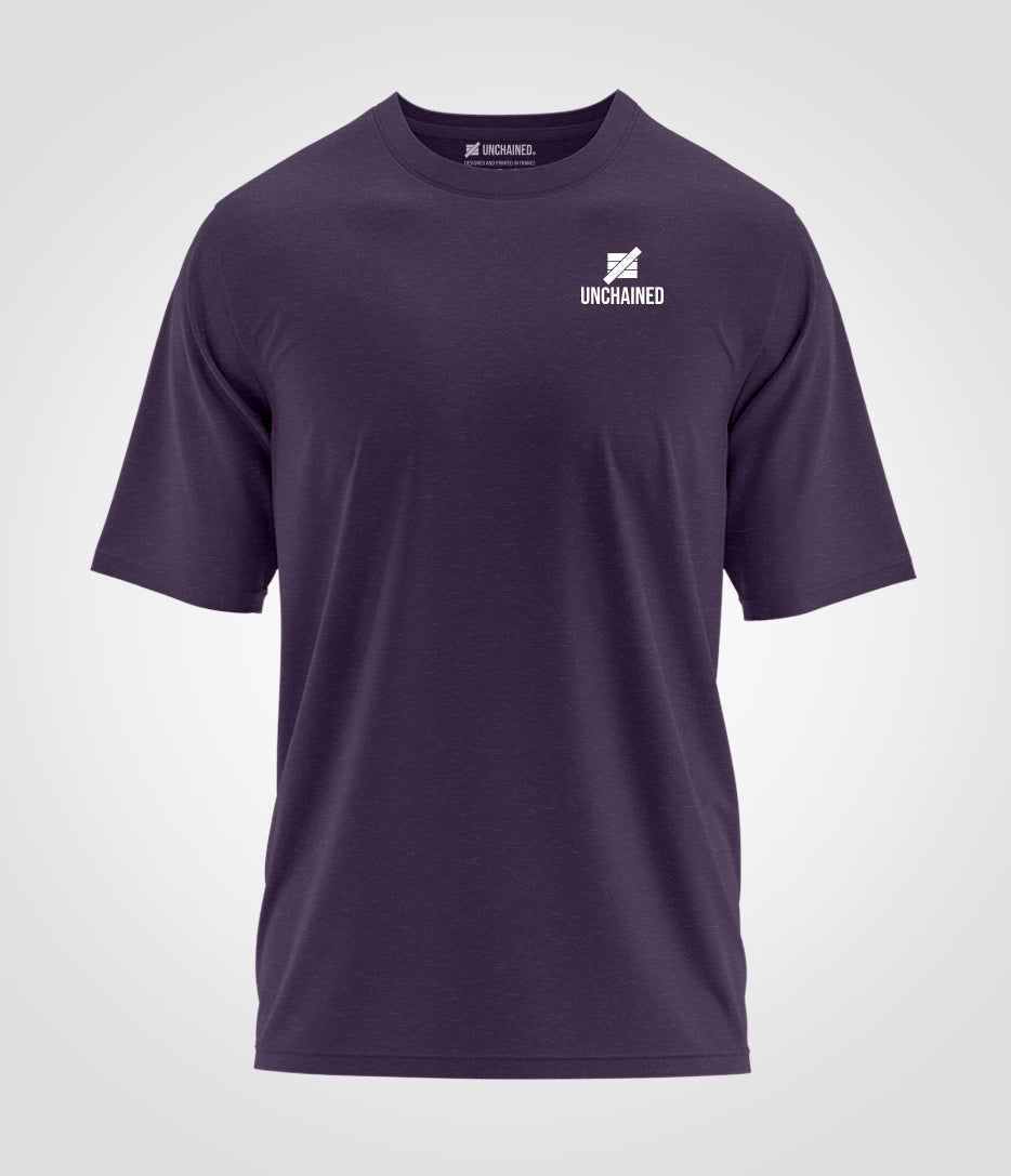 HEAVY T-SHIRT OVERSIZE MIXTE