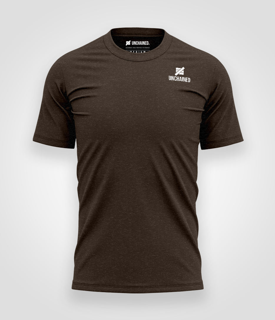 T-SHIRT BI-BLEND MIXTE
