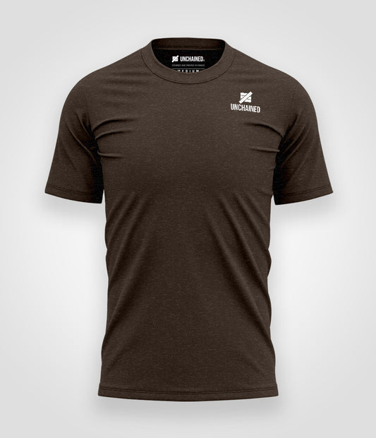 T-SHIRT BI-BLEND MIXTE