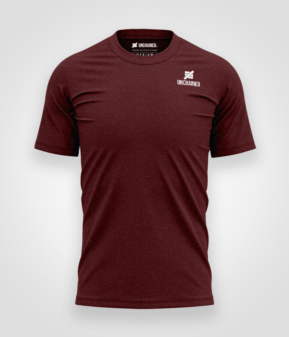 T-SHIRT BI-BLEND MIXTE