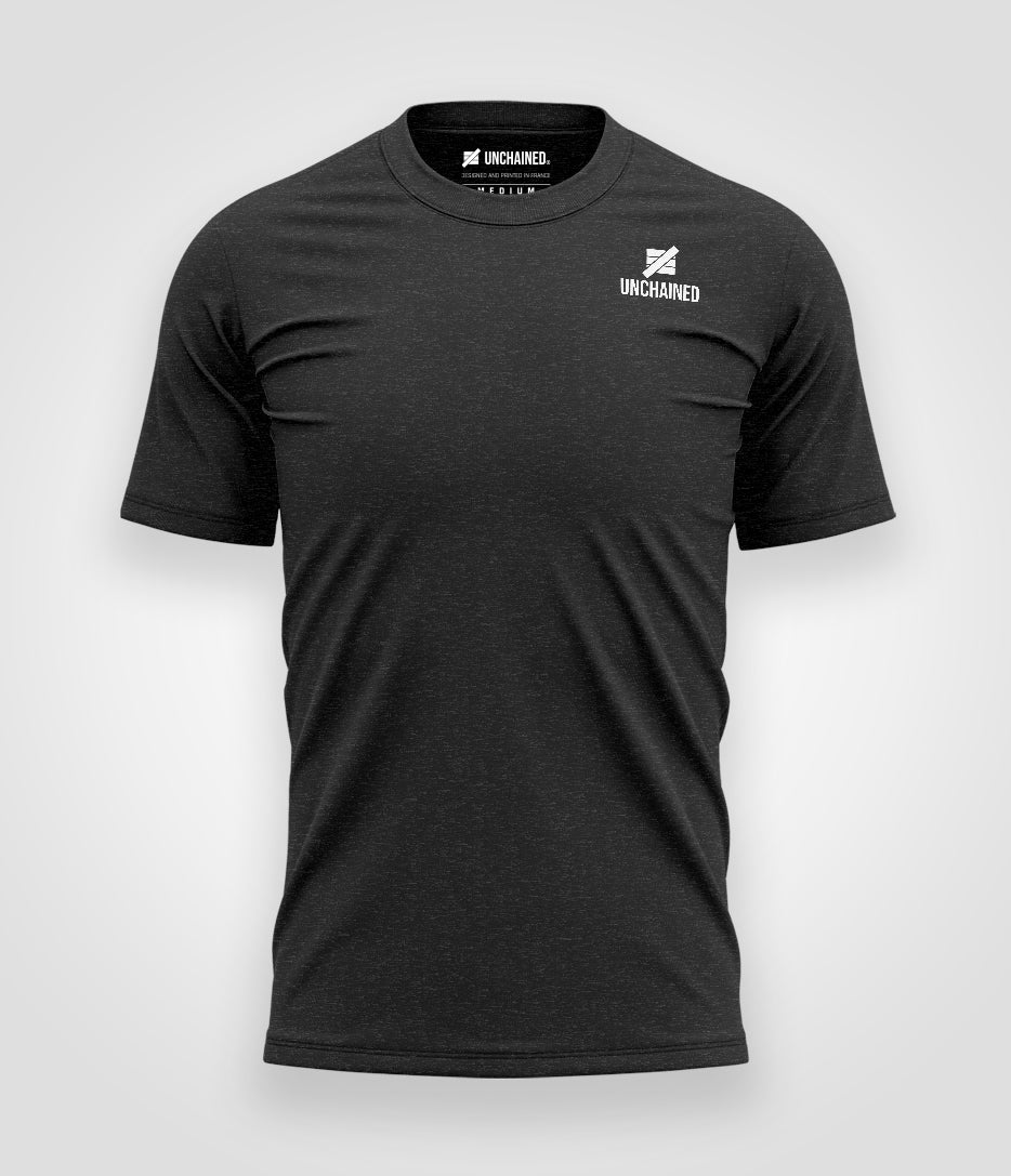 T-SHIRT TRI-BLEND MIXTE
