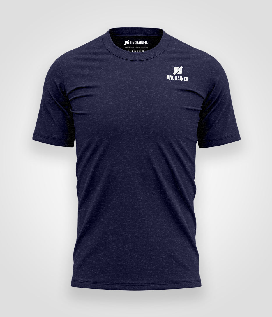 T-SHIRT TRI-BLEND MIXTE