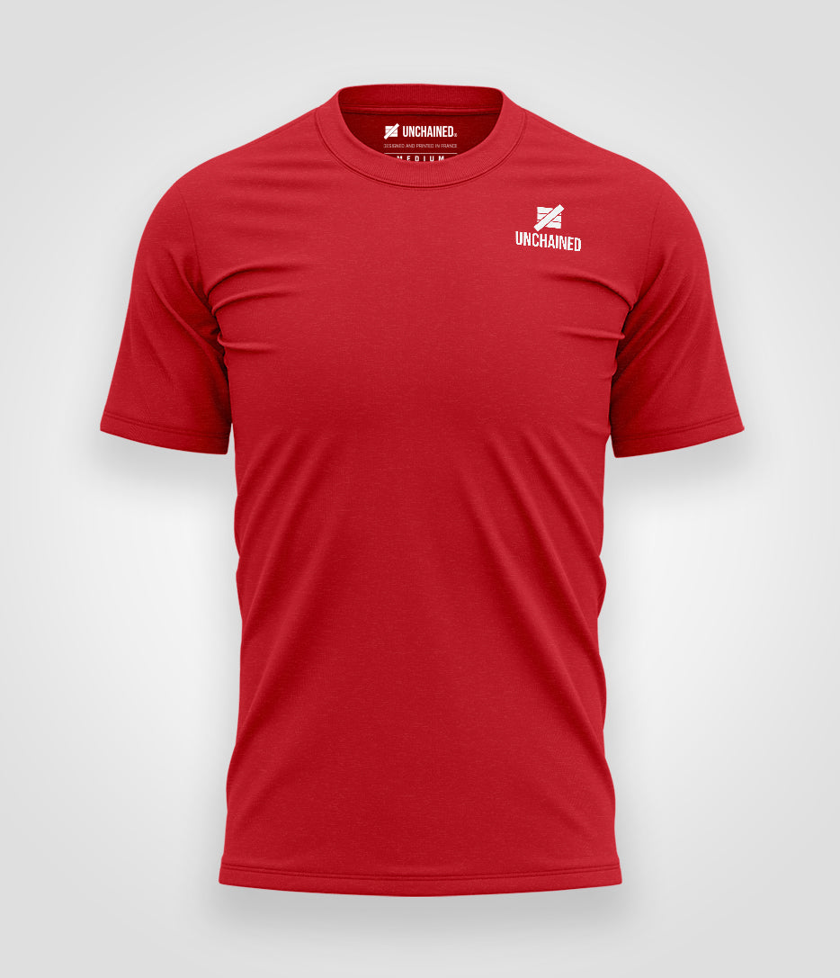 T-SHIRT TRI-BLEND MIXTE